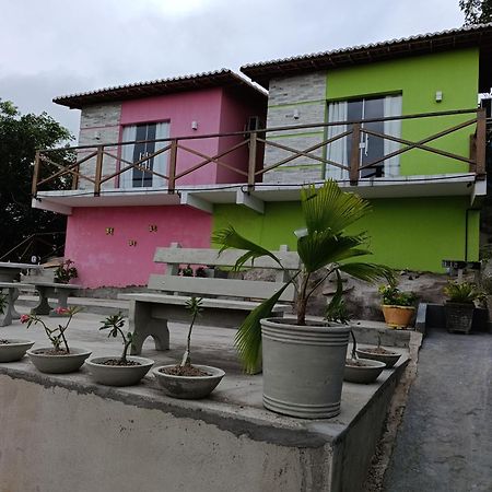 Sobre As Pedras Chales Monte das Gameleiras Kültér fotó