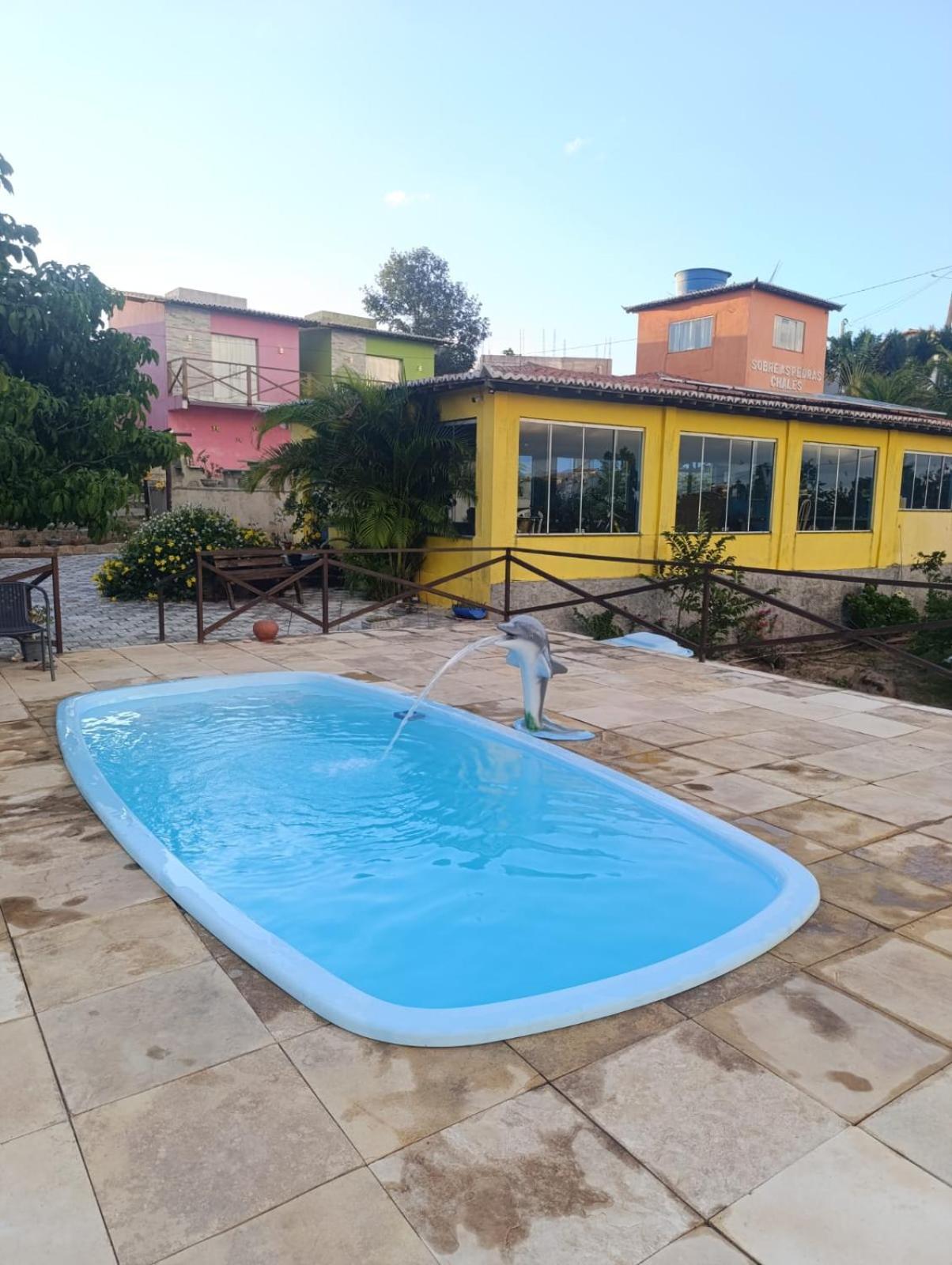 Sobre As Pedras Chales Monte das Gameleiras Kültér fotó